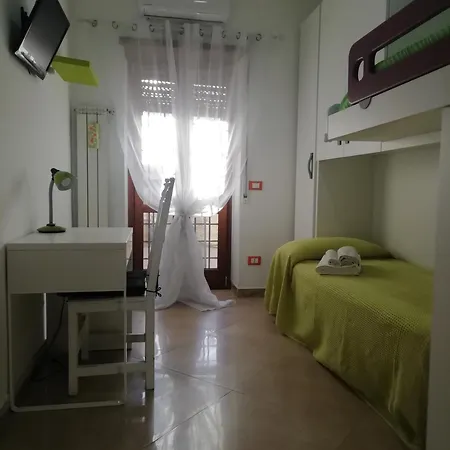 Domus Albanella Apartman Róma